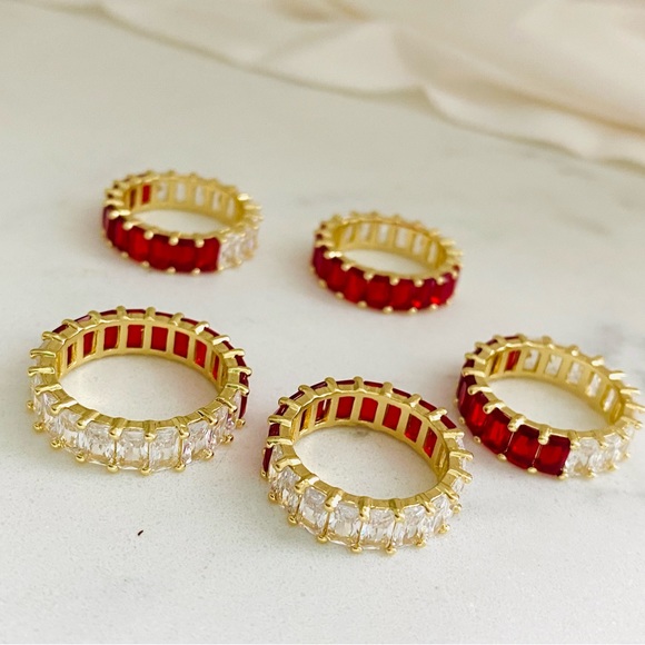 Two Tones Ring - Picture 5 of 8